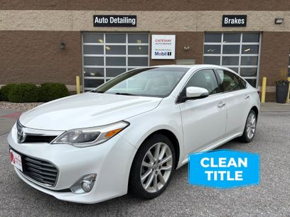 Used 2013 Toyota Avalon XLE Touring
