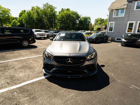 Used 2018 Mercedes-Benz E 63 AMG S image 9