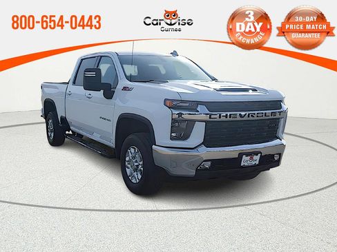 Used 2023 Chevrolet Silverado 2500 LT w/ Convenience Package image 1