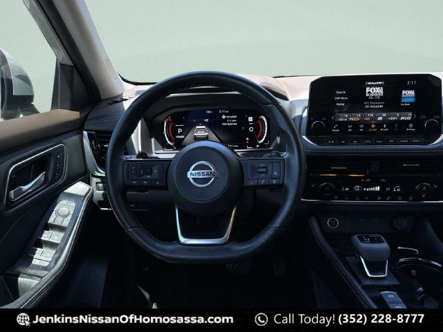 Certified 2021 Nissan Rogue Platinum FWD image 26