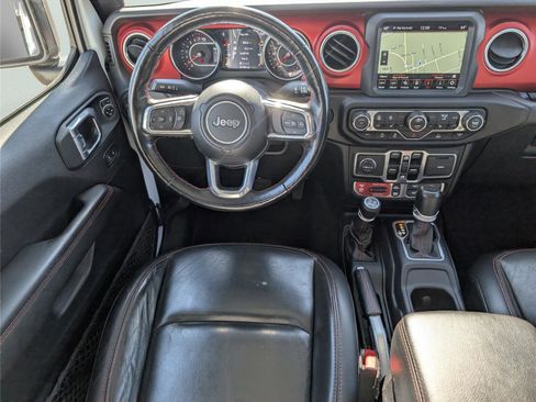 Used 2021 Jeep Gladiator Rubicon image 30
