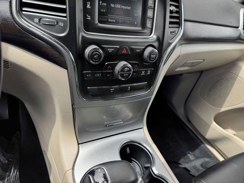 Used 2015 Jeep Grand Cherokee Laredo w/ Quick Order Package 23E AWD/4WD image 19