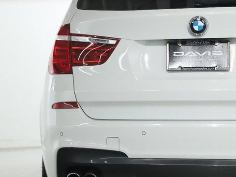 Used 2014 BMW X3 xDrive35i AWD/4WD image 44