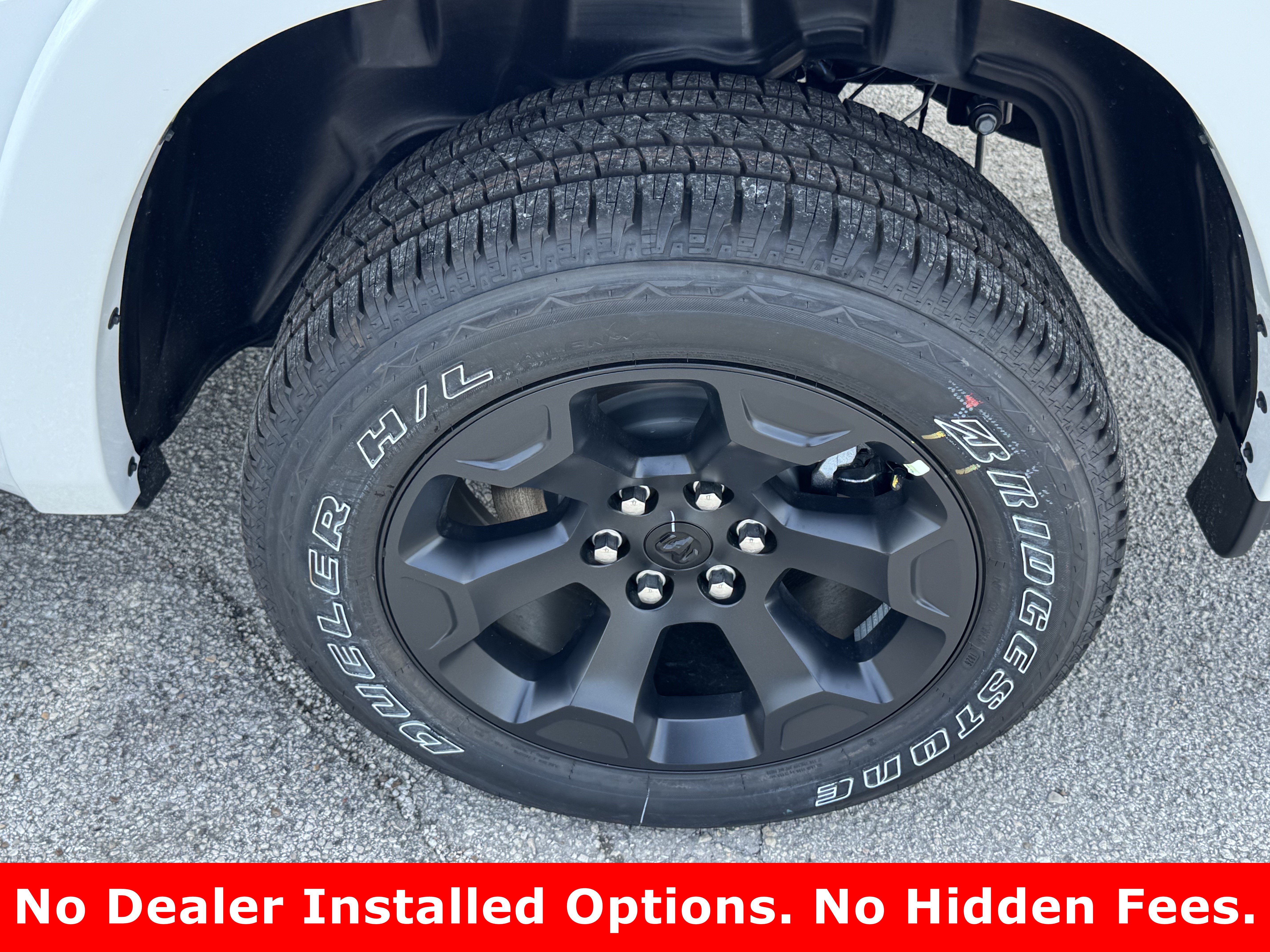 New 2026 RAM 1500 2WD Crew Cab image 9
