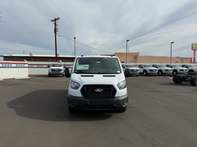 New 2027 Ford Transit 150 Low Roof w/ Load Area Protection Package RWD image 8