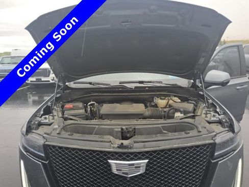 Used 2022 Cadillac Escalade ESV Sport Platinum w/ LPO, ONYX Package AWD/4WD image 9