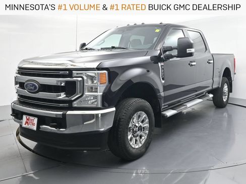 Used 2020 Ford F350 XL w/ STX Appearance Package AWD/4WD image 1