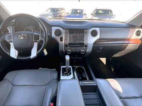 Used 2016 Toyota Tundra Limited w/ Limited Premium Package image 21