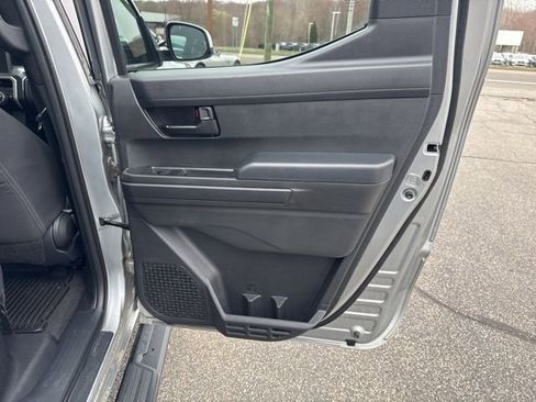 Used 2025 Toyota Tacoma SR5 w/ SR5 Upgrade Package image 24
