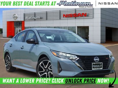New 2025 Nissan Sentra SR w/ SR Premium Package