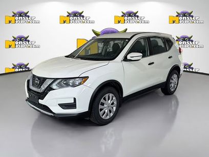 Used 2019 Nissan Rogue S