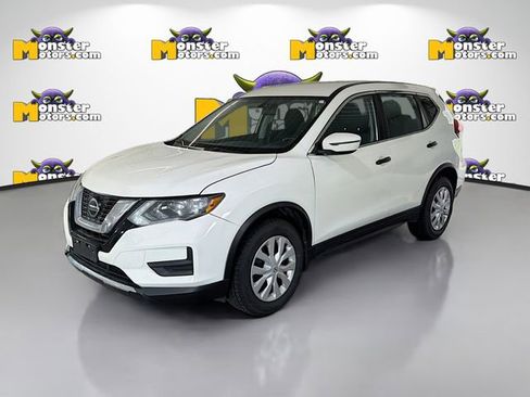 Used 2019 Nissan Rogue S AWD/4WD image 1