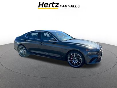 Used 2025 Genesis G70 2.5T
