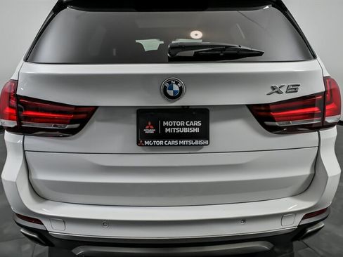 Used 2018 BMW X5 xDrive50i AWD/4WD image 9