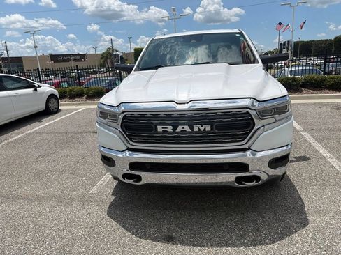 Used 2019 RAM 1500 Limited AWD/4WD image 4