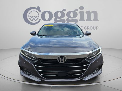 Certified 2022 Honda Accord EX-L image 8