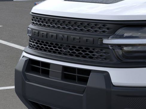 New 2026 Ford Bronco Sport Big Bend image 17