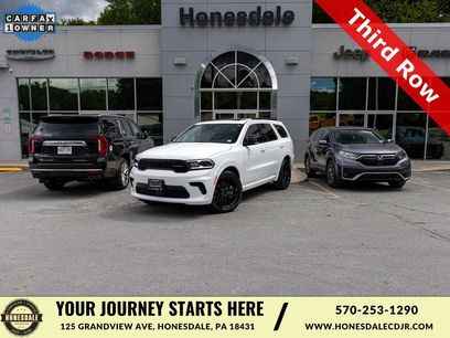 Used 2026 Dodge Durango GT
