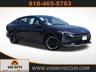 Used 2025 Kia K4 EX