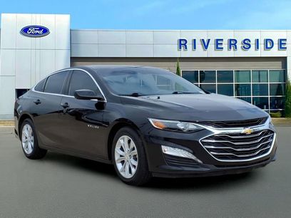 Used 2021 Chevrolet Malibu LT
