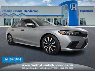 Certified 2023 Honda Civic EX video 1