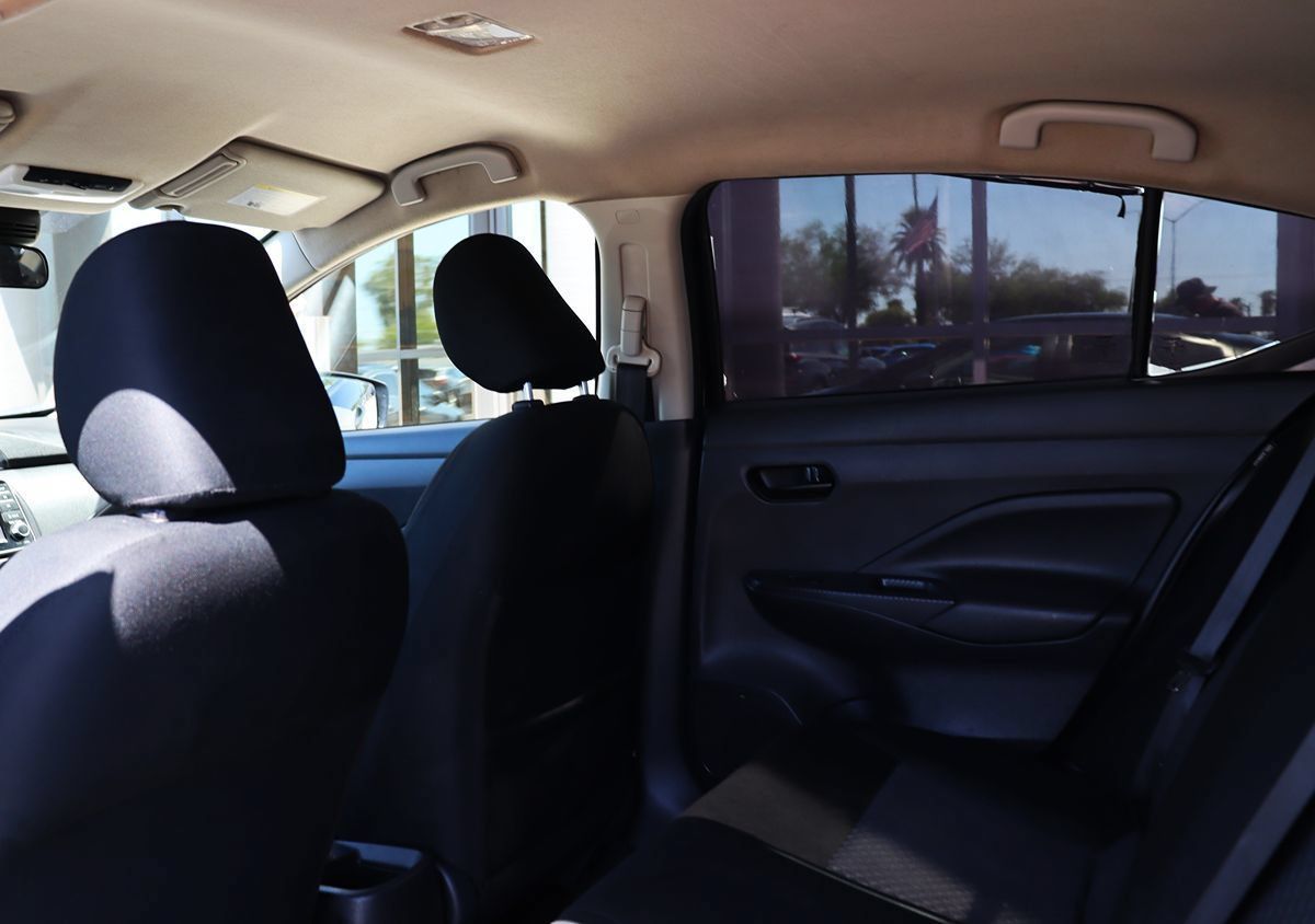 Used 2024 Nissan Versa S w/ S Plus Package FWD image 33