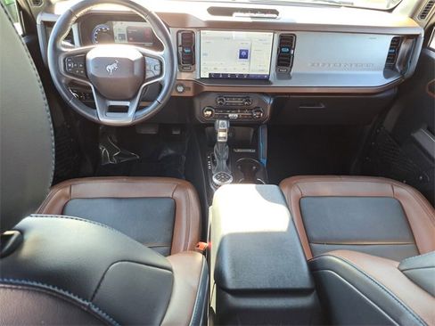 Certified 2023 Ford Bronco Outer Banks image 10
