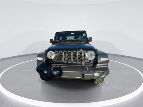 New 2026 Jeep Wrangler Sport AWD/4WD image 3