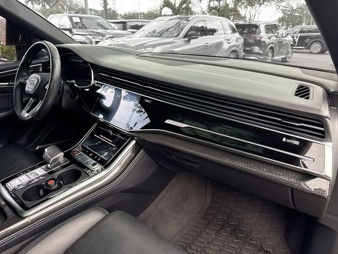 Used 2022 Audi SQ7 Prestige w/ Prestige Package AWD/4WD image 33
