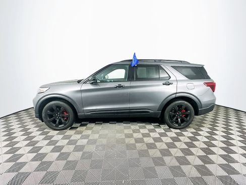 Certified 2023 Ford Explorer ST w/ Equipment Group 401A image 8