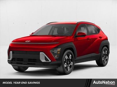 New 2025 Hyundai Kona SEL