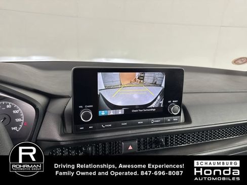 Certified 2024 Honda CR-V LX image 8