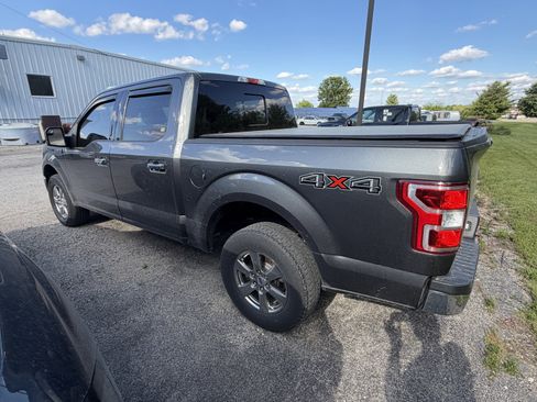 Used 2020 Ford F150 XLT w/ Equipment Group 302A Luxury AWD/4WD image 11