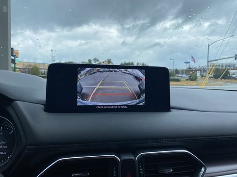 Used 2025 MAZDA CX-5 Carbon Edition image 18