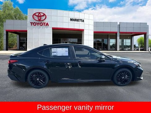 New 2026 Toyota Camry SE FWD image 23