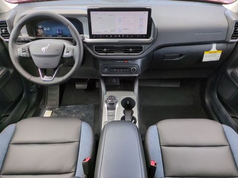 New 2025 Ford Bronco Sport Outer Banks w/ Outer Banks Tech Package+ image 15