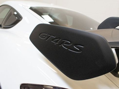 Certified 2024 Porsche 718 Cayman GT4 RS image 11