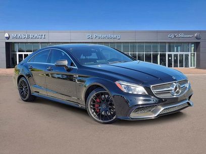 Used 2018 Mercedes-Benz CLS 63 AMG S-Model