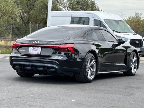 Used 2023 Audi e-tron GT Premium Plus w/ Executive Package AWD/4WD image 6