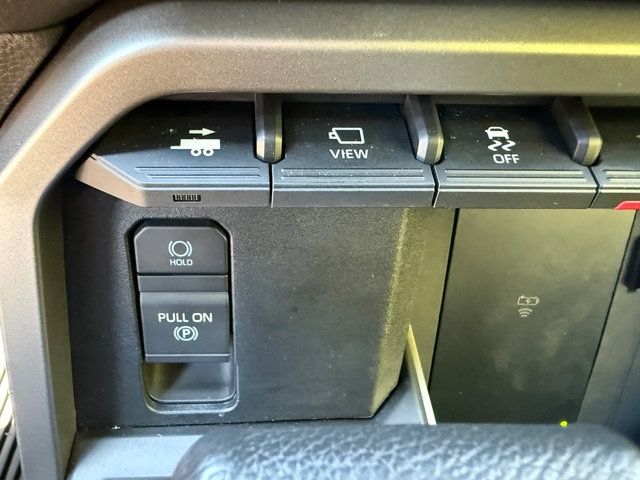 Used 2025 Toyota Tundra Limited w/ TRD Off-Road Package AWD/4WD image 25