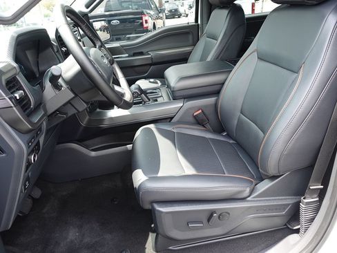 Used 2024 Ford F150 XLT w/ Equipment Group 302A MID AWD/4WD image 19