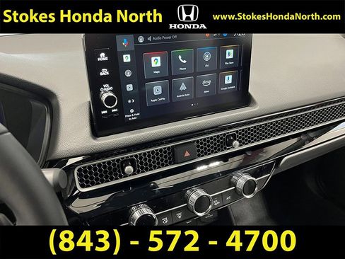 New 2026 Honda Civic Sport Touring image 21