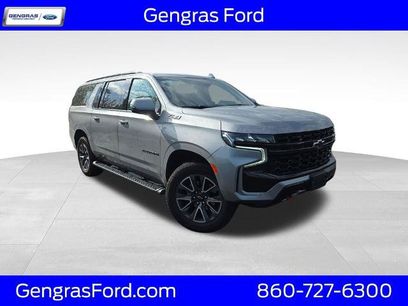 Used 2023 Chevrolet Suburban Z71 w/ Luxury Package