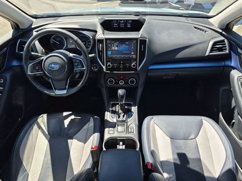 Used 2020 Subaru Crosstrek Hybrid w/ Moonroof Package w/Navigation AWD/4WD image 17