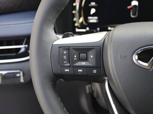 New 2026 INFINITI QX60 Sport w/ Dark Cargo Package image 8