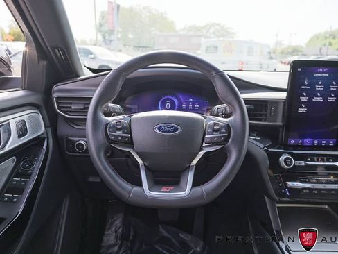 Used 2023 Ford Explorer ST w/ Equipment Group 401A AWD/4WD image 2