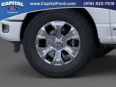 New 2026 Ford F150 Platinum w/ Equipment Group 702A High AWD/4WD image 19