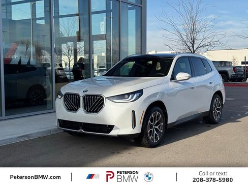 New 2026 BMW X3 xDrive30 w/ Premium Package image 1