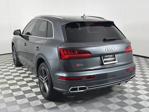 Used 2020 Audi SQ5 Premium Plus image 7