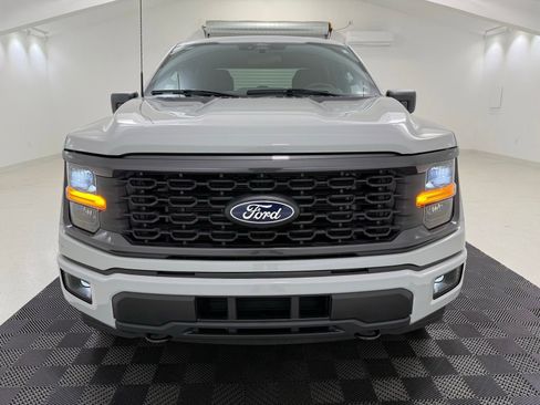 Used 2024 Ford F150 STX AWD/4WD image 2